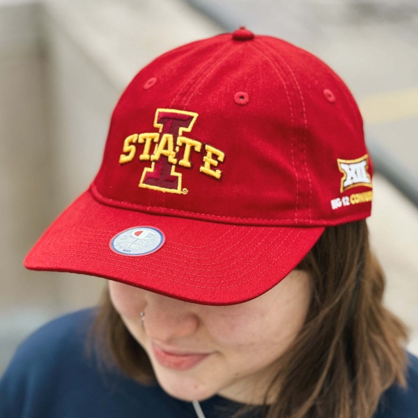 Champion® I-State Big 12 Cardinal Hat